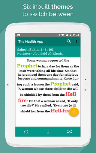The Hadith App screenshot 16