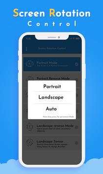 Screen Rotation Control screenshot 5