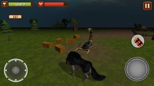 Beast Simulator 3D screenshot 4