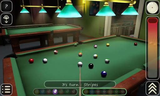 3D Pool game - 3ILLIARDS Free screenshot 4