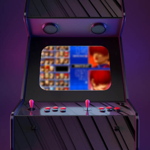 Arcade 2002 fighters games 1