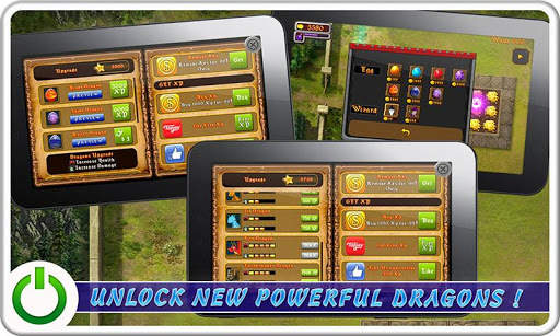Dragons Empire TD screenshot 8