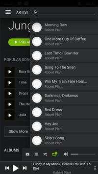 Power Music With Equalizer screenshot 1