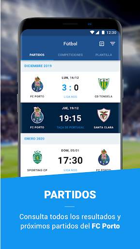 FC Porto screenshot 3