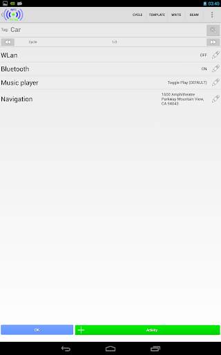 NFC ReTag FREE screenshot 18