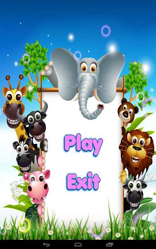 Animal Puzzle Untuk Anak-Anak screenshot 11