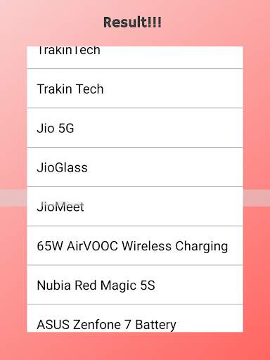 Youtube Tags screenshot 10