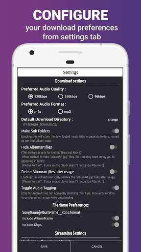 Freemium Music screenshot 5