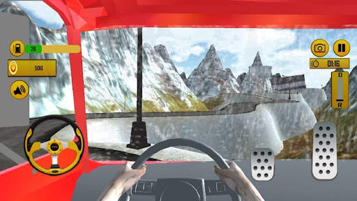 Euro Truck Simulator 3D Game screenshot 3