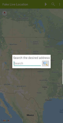 Fake Live Location | GPS screenshot 4