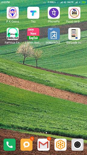 Barcode Scan-scanning app-inventory management screenshot 1