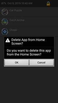 LockIt Launcher screenshot 8