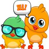 mister chick and super pou 1.4