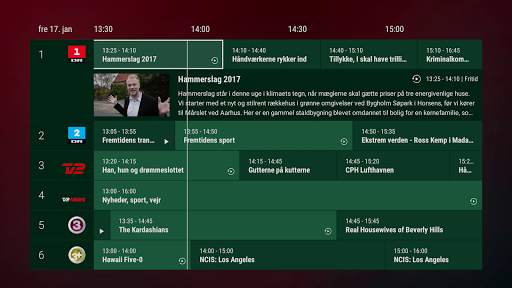 YouSee Tv & Film (Android TV) screenshot 9