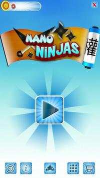 Ninja - Ninner 3D screenshot 5