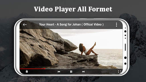 Video Player - All Format screenshot 1