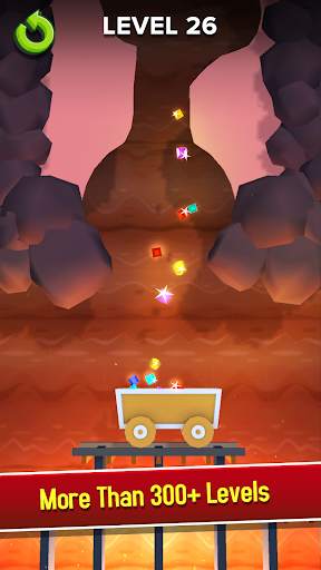 Gold Mining - Mining Games Free screenshot 3