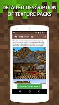 HD Texture Packs for Minecraft screenshot 2
