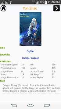 Guide for Mobile Legends screenshot 3