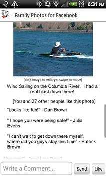 Family Photos for Facebook screenshot 2