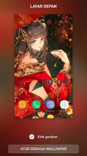 Sakura Cute Wallpaper screenshot 7