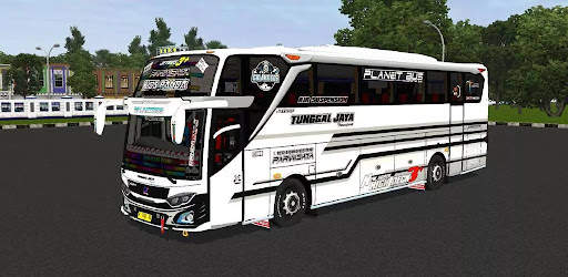 Bus Telolet Basuri Kids Panda screenshot 1