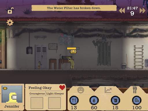 Sheltered screenshot 5