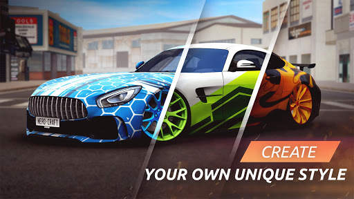 SRGT－Racing & Car Driving Game screenshot 4