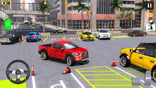 Car Parking Games Offline screenshot 1