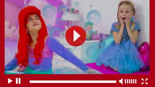 Like Nastya Videos-Like Nastya New Funny Shows HD screenshot 5