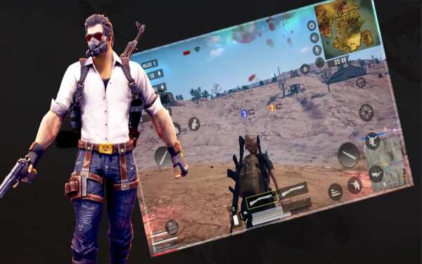Critical Squad Free Fire Battle Royale 3D screenshot 3