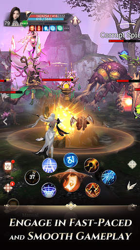 Perfect World: Revolution screenshot 4