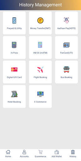 Multi Recharge pay screenshot 5