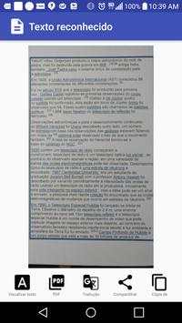 Text Scan Pro screenshot 3