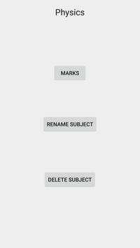 My Marks screenshot 3