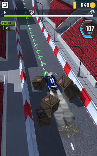 Turbo Tap Race screenshot 5