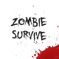 Zombie Survie - How to survive in an apocalypse logo