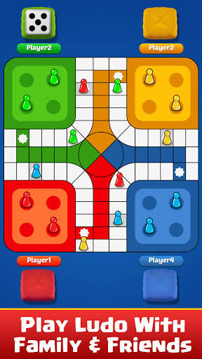 Ludo Super Master : Board Game screenshot 2