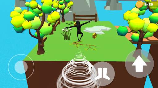 Super Ninja Adventure 3D - 3D Platformer screenshot 4