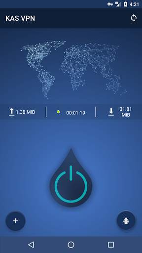 KAS VPN - Free VPN - Unlimited Free & Fast VPN screenshot 2