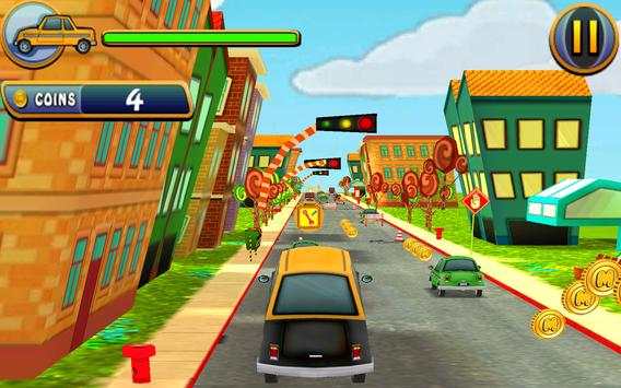 Mad Car Racing screenshot 7