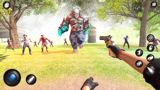 Last Survivor - The Spire Survival Horror Game screenshot 5