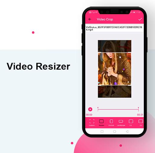 IndiVid - Video Editor & Photo to Video with Music screenshot 5