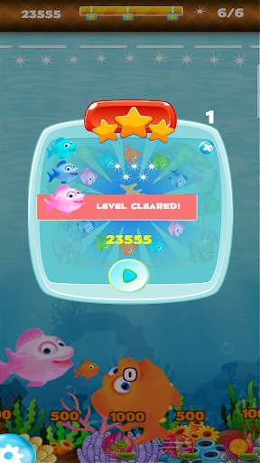 Fish Legend Bubble Shooter screenshot 3
