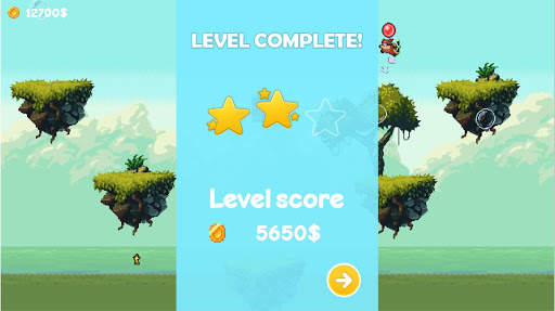 Balloon Fighter - free game screenshot 2