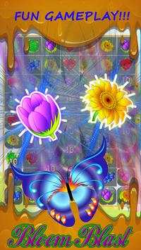 Blossom Crush Mania screenshot 4
