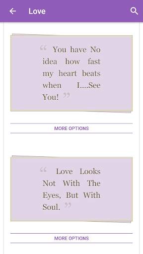 Status for Viber - Nice Quotes screenshot 2