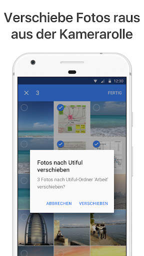 Utiful Fotoverwaltung screenshot 2