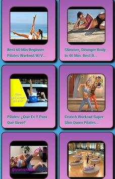 Pilates screenshot 5