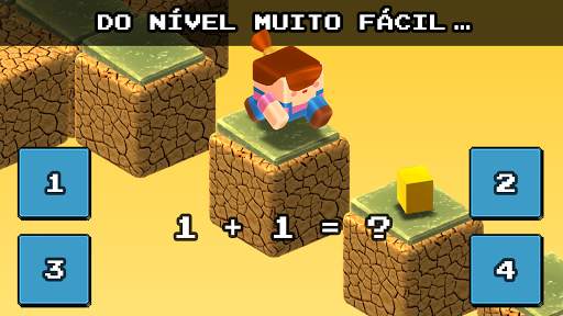 Math Jumps: Jogo de Matemática screenshot 3